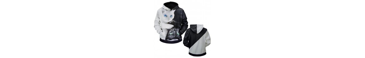 Sublimation Hoodies